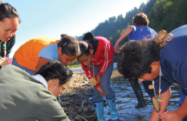 Ensuring every sixth-grader statewide experiences Outdoor School
