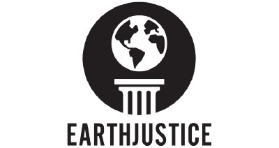 Earthjustice logo