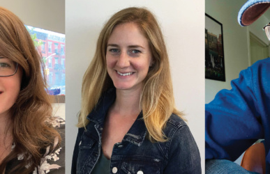 Meet Our Newest Social Justice Leaders