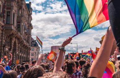 Celebrating LGBTQIA+ Communities: Pride month is every month!