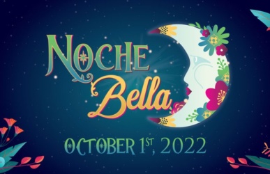 Latino Network Honoring Maria Elena Campisteguy at Noche Bella 2022!