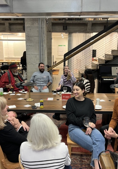 The Public Will Building Open House, building community in downtown PDX