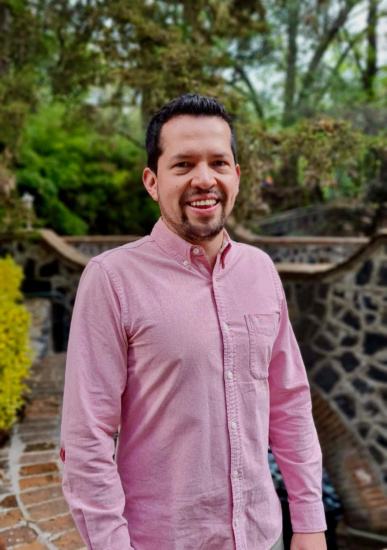 Carlos Paz joins ISMG as an accomplished project manager