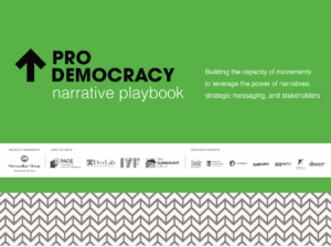 Dem playbook Report cover